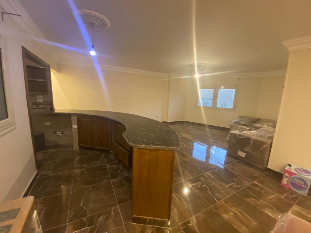 شقة للايجار مفروش الشبخ زايد الحي 10 مجاورة 2