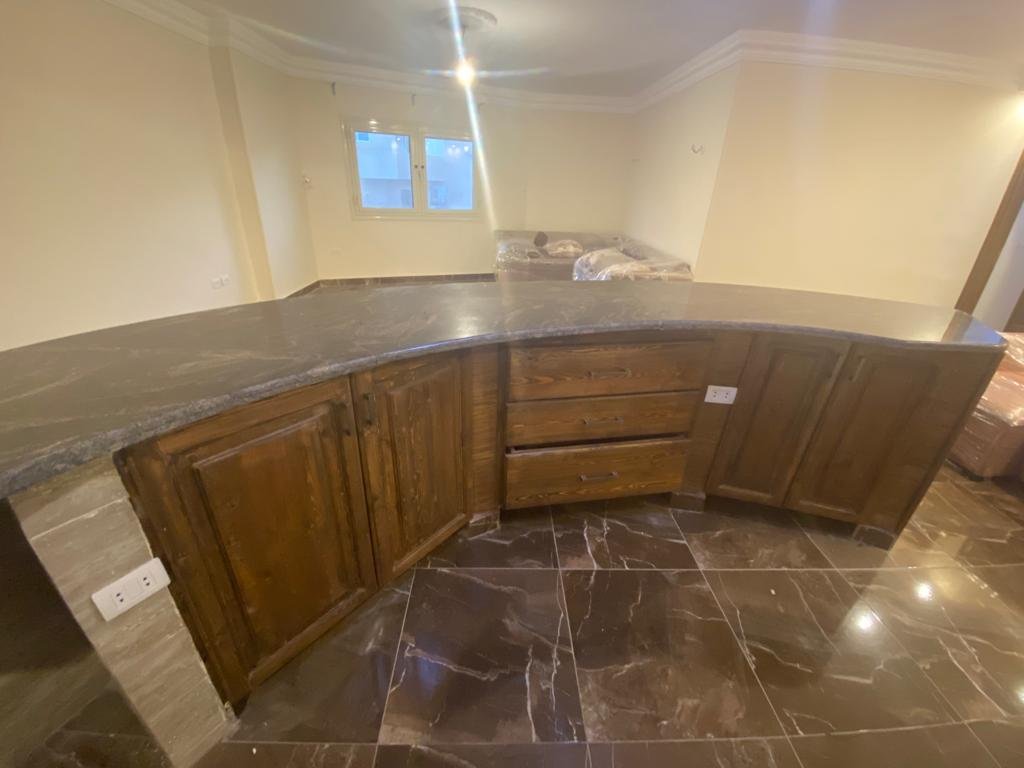 شقة للايجار مفروش الشبخ زايد الحي 10 مجاورة 2