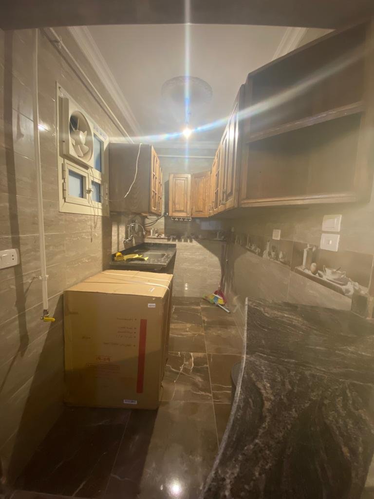 شقة للايجار مفروش الشبخ زايد الحي 10 مجاورة 2