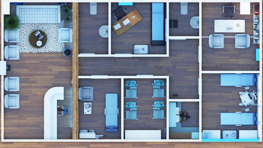 مقر اداري للبيع