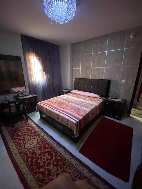 شقة 150 متر للبيع الحي ال 11 الشيخ زايد المجاوره الاولي