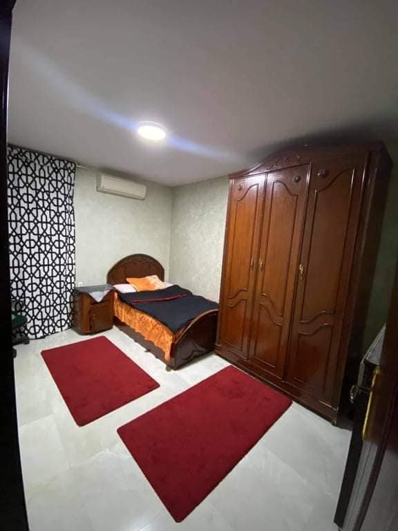 شقة 150 متر للبيع الحي ال 11 الشيخ زايد المجاوره الاولي