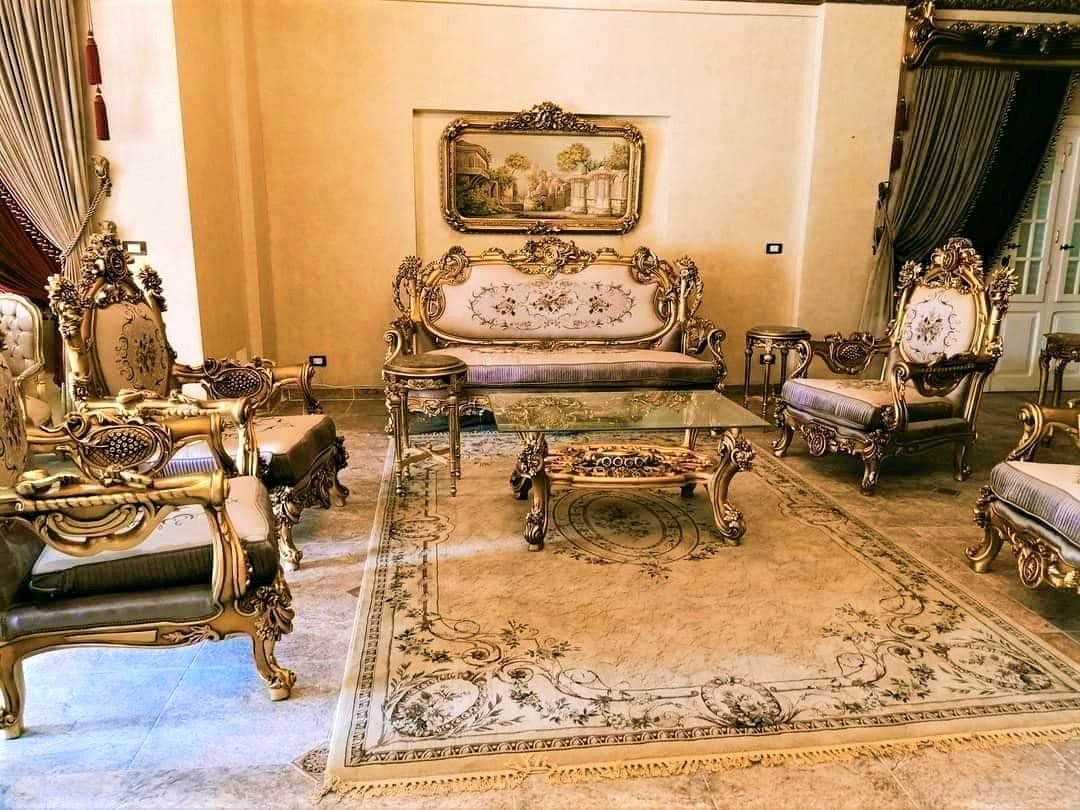 فيلا للايجارمفروشة اليومى والاسبوعي كينج مريوط