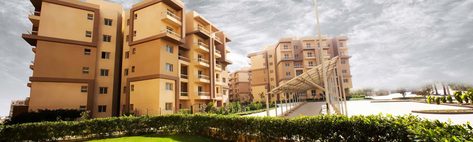 شقه 85م إستلام فوري متشطبه للبيع بتسهيلات في أشجار سيتي