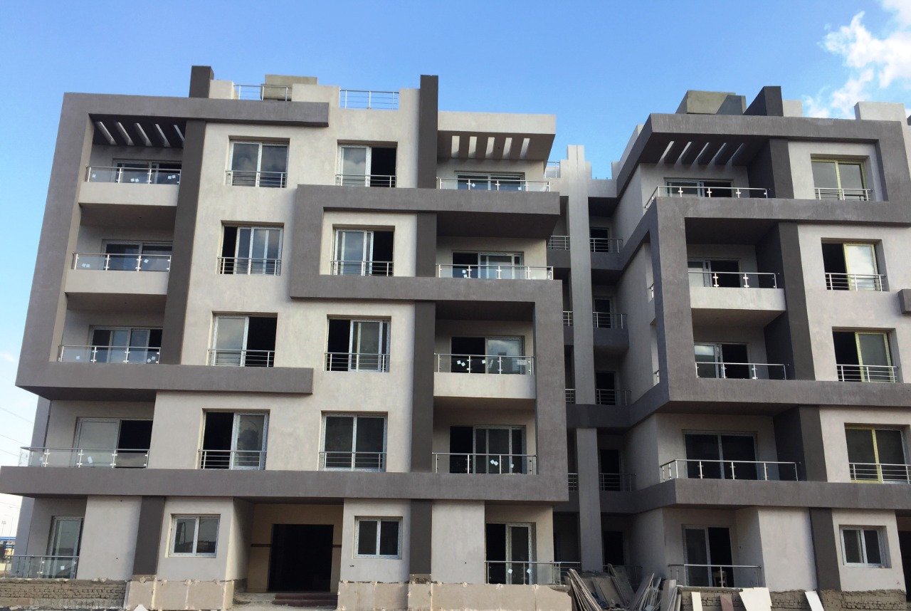 بنتهاوس 171م للبيع بتسهيلات في كمبوند جامعه القاهره