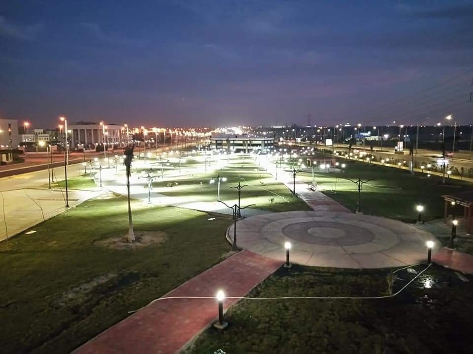 بنتهاوس 171م للبيع بتسهيلات في كمبوند جامعه القاهره