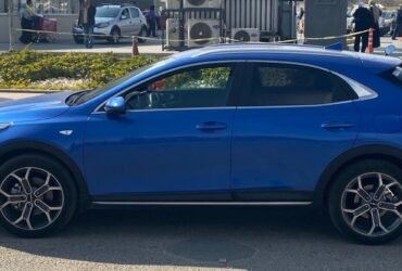 سياره KIA Xceed 2022 للايجار اليومي او شهري