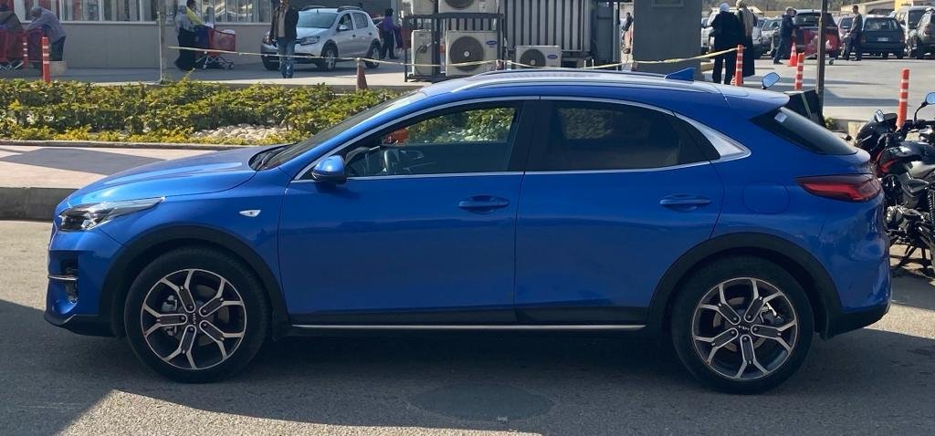 سياره KIA Xceed 2022 للايجار اليومي او شهري