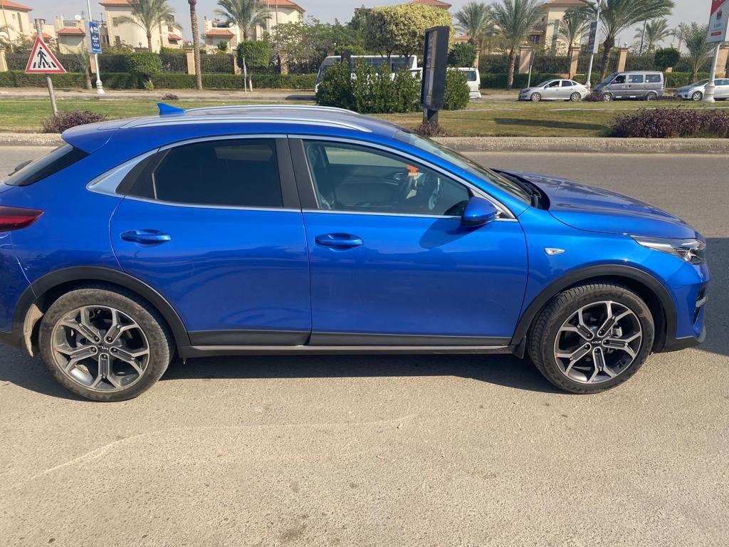 سياره KIA Xceed 2022 للايجار اليومي او شهري