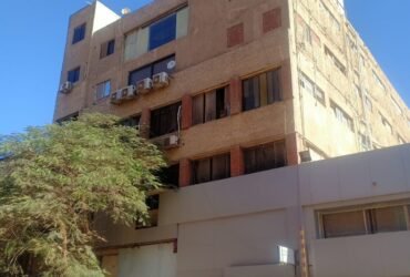 مبنى مصنع 5 ادوار