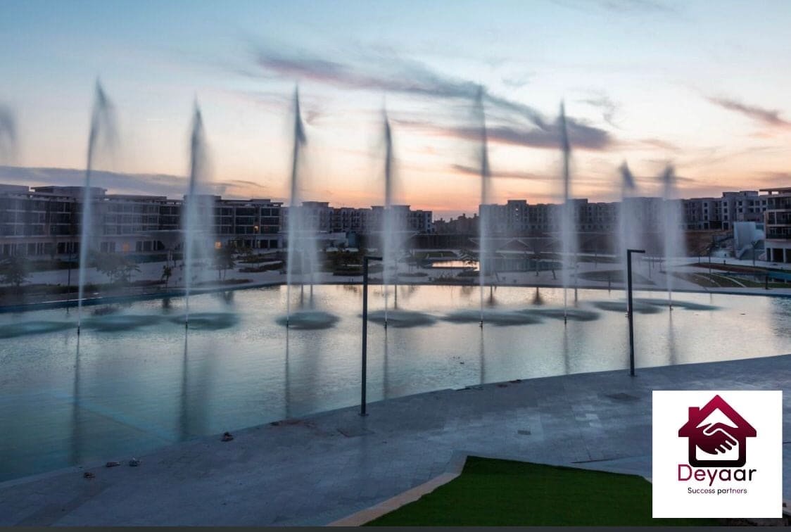 "امتلك شقة فى بورتو اكتوبر و تمتع بخدمات متكاملة و مختلفة