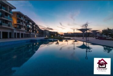 "امتلك شقة فى بورتو اكتوبر و تمتع بخدمات متكاملة و مختلفة