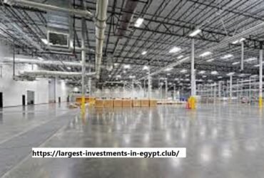 مصانع للبيع فى العاشر 12000 متر