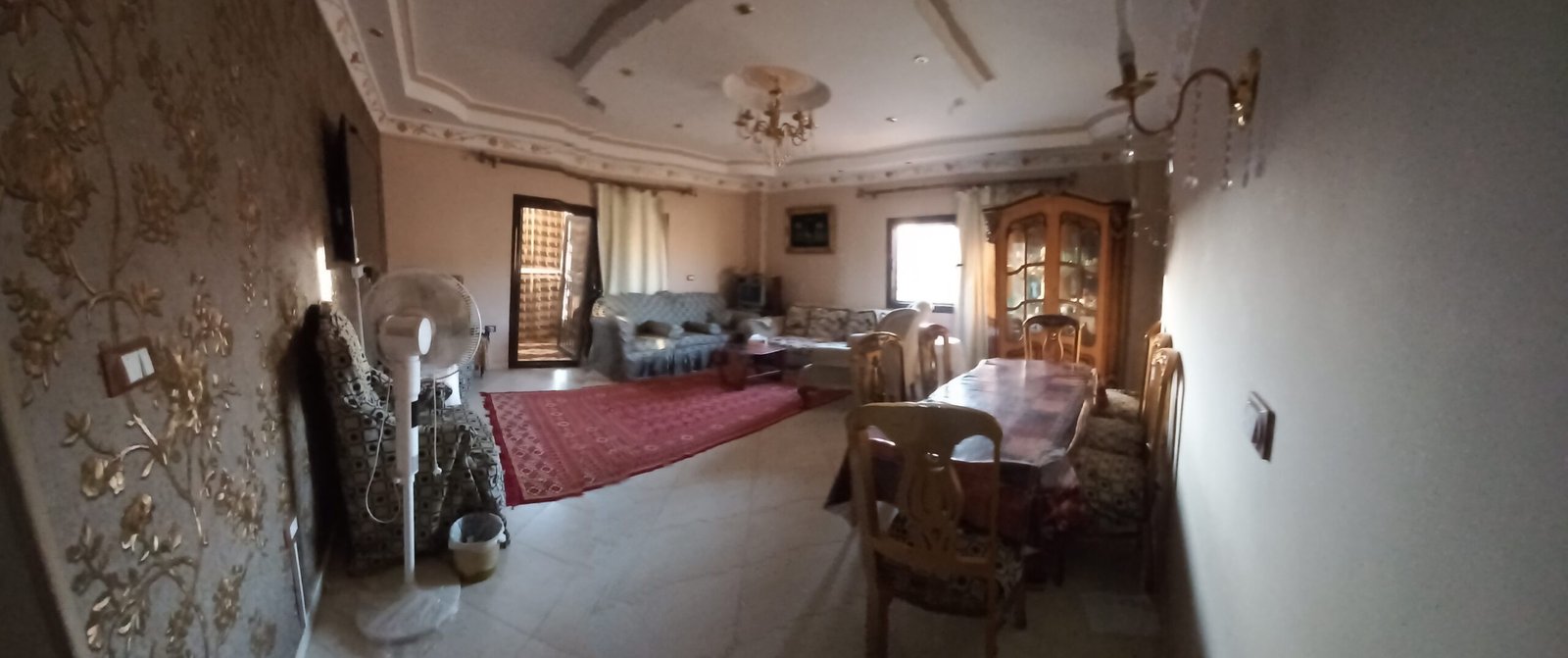 شقة شقة بالشيخ زايد اهالى 148م