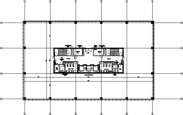 للايجار مبني اداري بمساحة 6479م بمول الكايرو فيستفال سيتي