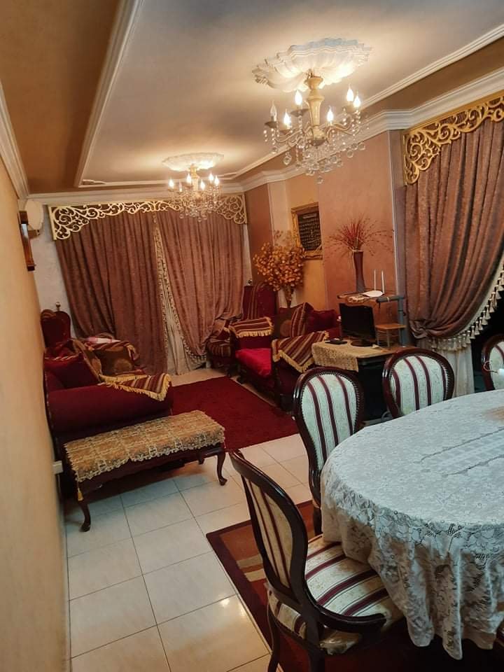 شقة لقطة بشارع فخر الدالى فيصل من المالك