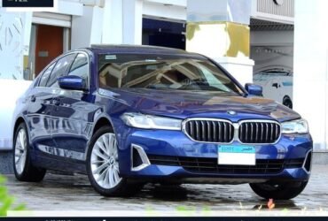 بسعر خيالي بيم ام دبليو لوكسري للبيع