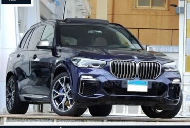 سياره BMW .. X5 .. M Power .. 2021 للبيع