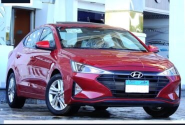 سياره هيونداي النترا AD للبيع