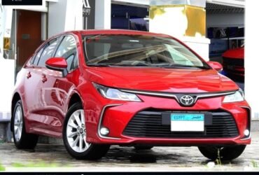 سياره تويوتا كرولا 2020 للبيع