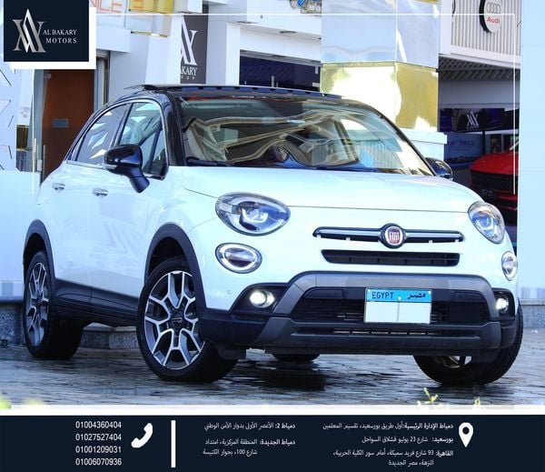 سياره فيات X500 للبيع