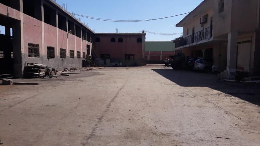 مصنع للبيع تخصص هندسى 8 الاف بمدينة بدر