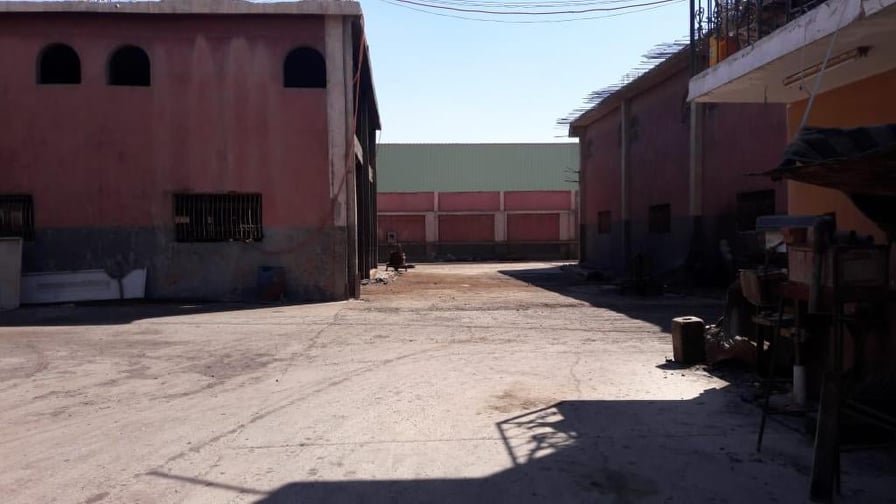 مصنع للبيع تخصص هندسى 8 الاف بمدينة بدر