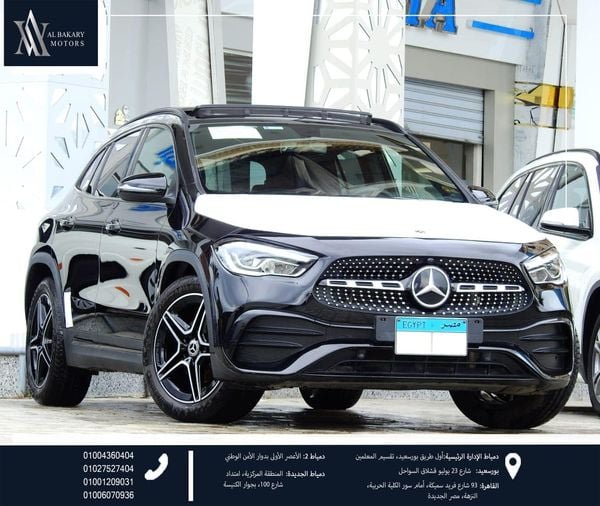 سياره  Mercedes .. Benz .. AMG للبيع