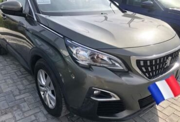 بيجو_ ٣٠٠٨- اكتيف اتوماتيك  للبيع