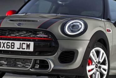 ميني كوبر مستعمله ٥ أبواب للبيع HBموديل٢٠١٩