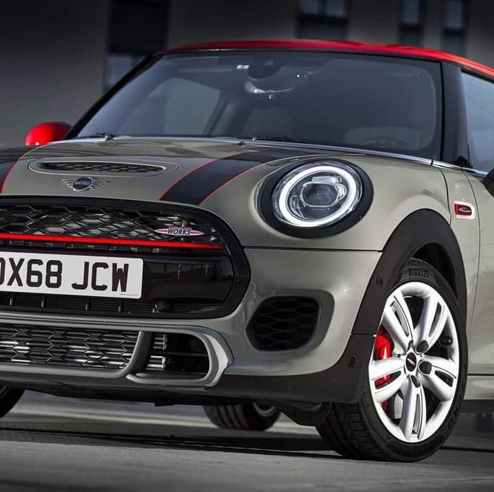 ميني كوبر مستعمله ٥ أبواب للبيع HBموديل٢٠١٩