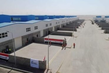 مصنع بمدينه بدر للبيع