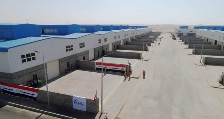 مصنع بمدينه بدر للبيع