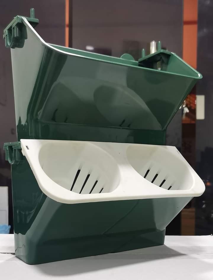 اصيص زراعه اتوماتيك للزراعه المنزليه