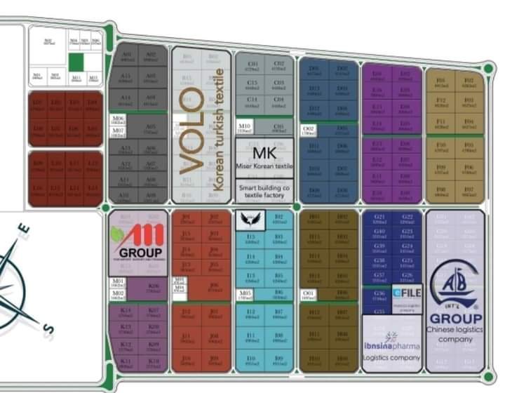 ارض صناعي للبيع بمدينه العاشر من رمضان