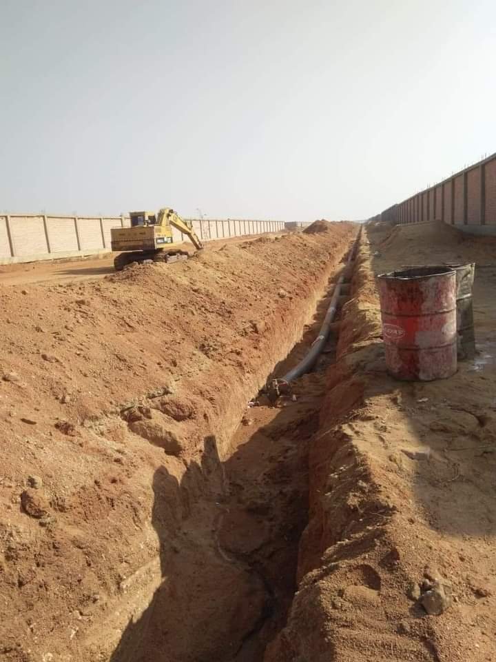 ارض صناعي للبيع بمدينه العاشر من رمضان