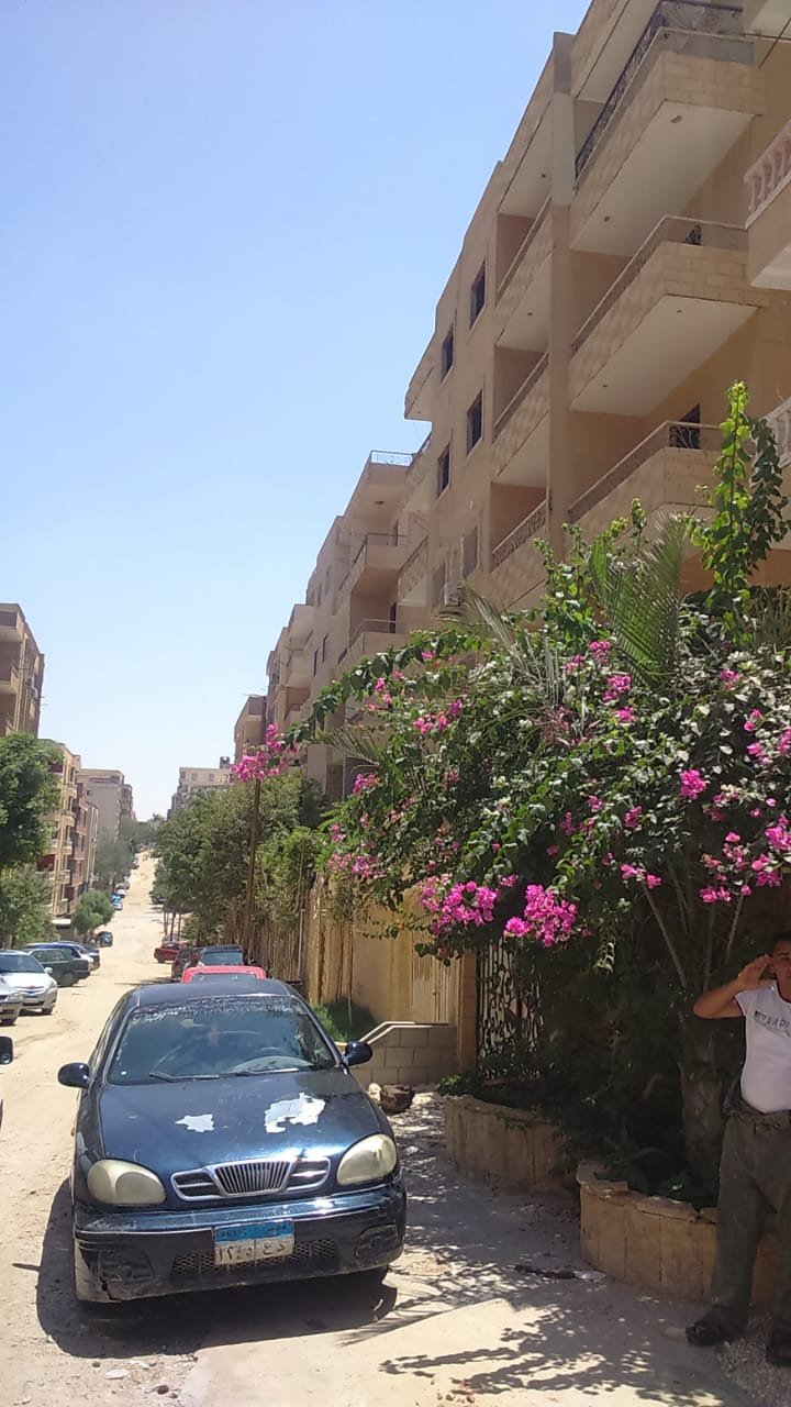 شقق للبيع بحدائق الاهرام بتسهيلات