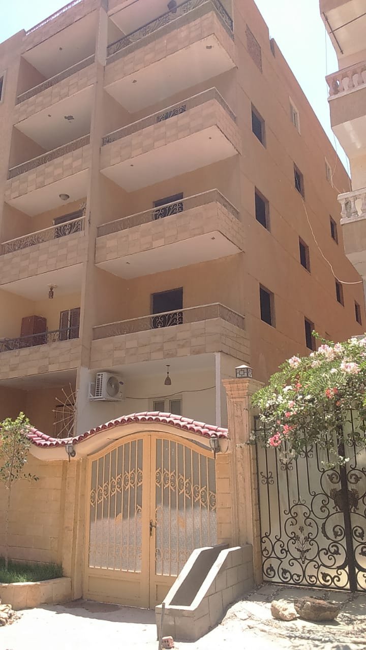 شقق للبيع بحدائق الاهرام