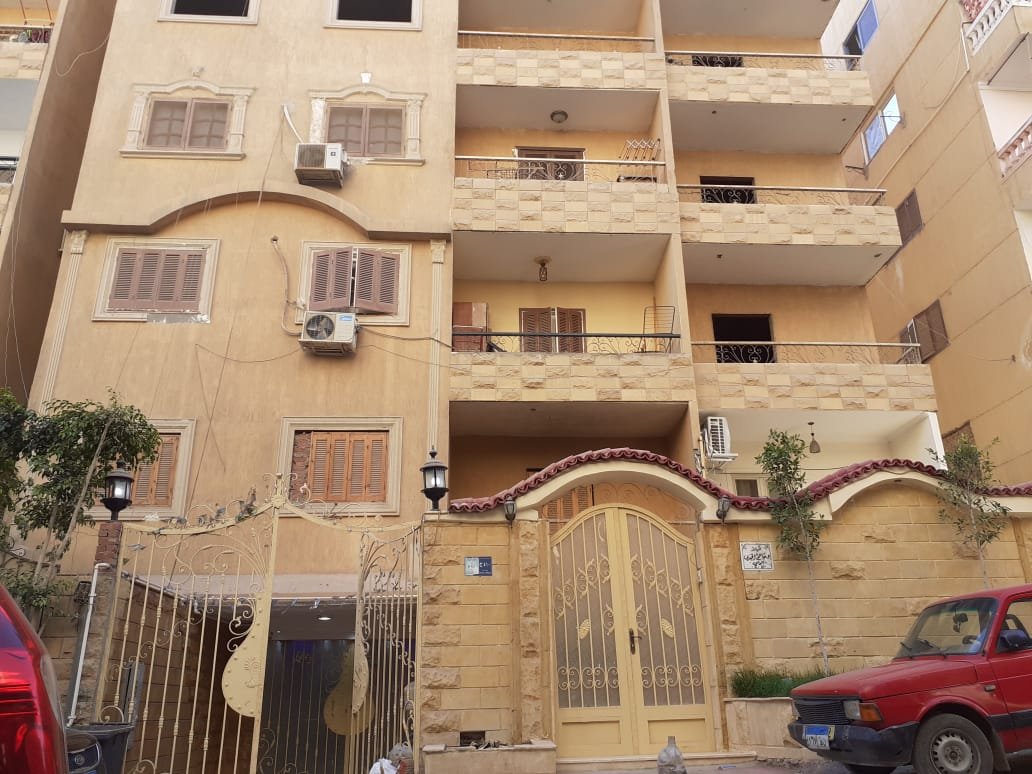 شقق للبيع بحدائق الاهرام بتسهيلات