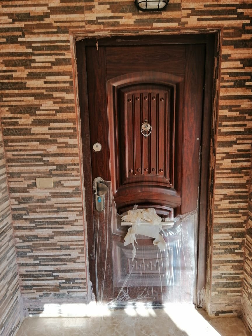 كمبوند الفردوس شرطة