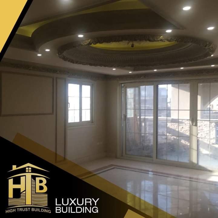 شقق للبيع بحدائق الاهرام بتسهيلات