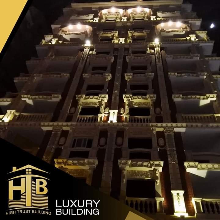 شقق للبيع بحدائق الاهرام بتسهيلات