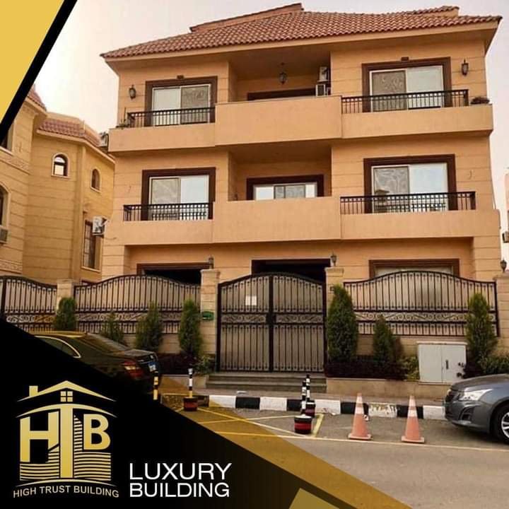 شقق للبيع بحدائق الاهرام بتسهيلات