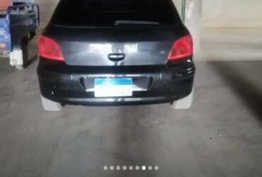 فرصه بيجو 307xt  مستعمله بحاله جيده  للبيع