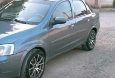 سياره اوبل كورسات ٢٠٠٣ للبيع