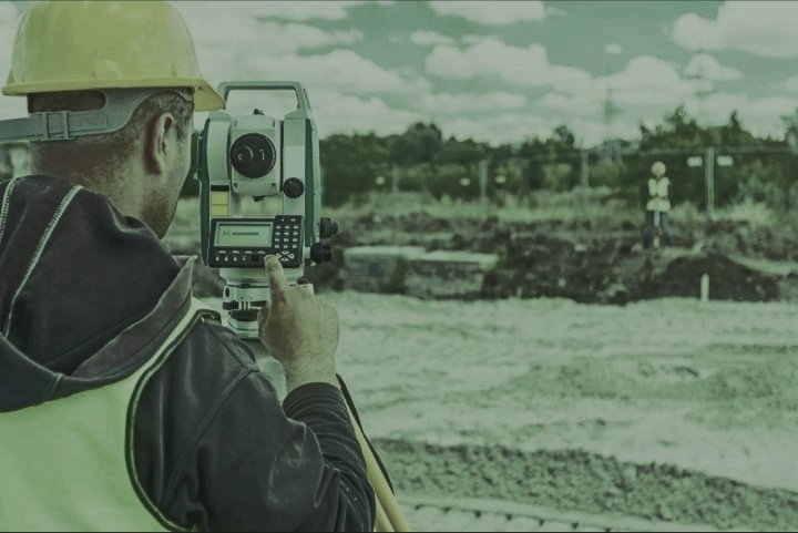 الحجز لبرنامج الأعمال المساحية  لشركة الفا جيوماتكس ببني سويف