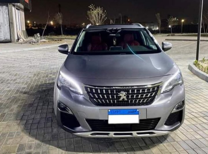 بيجو 3008 موديل 2021 Allure plus للبيع