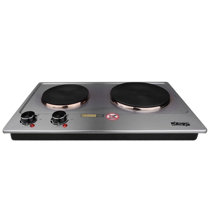 بوتاجاز كهربائي شعلتين