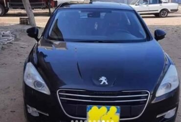 عربيه بوجيه 508 2015  للبيع