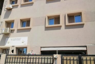 مصنع غذائى 300 للايجار بالتجمع